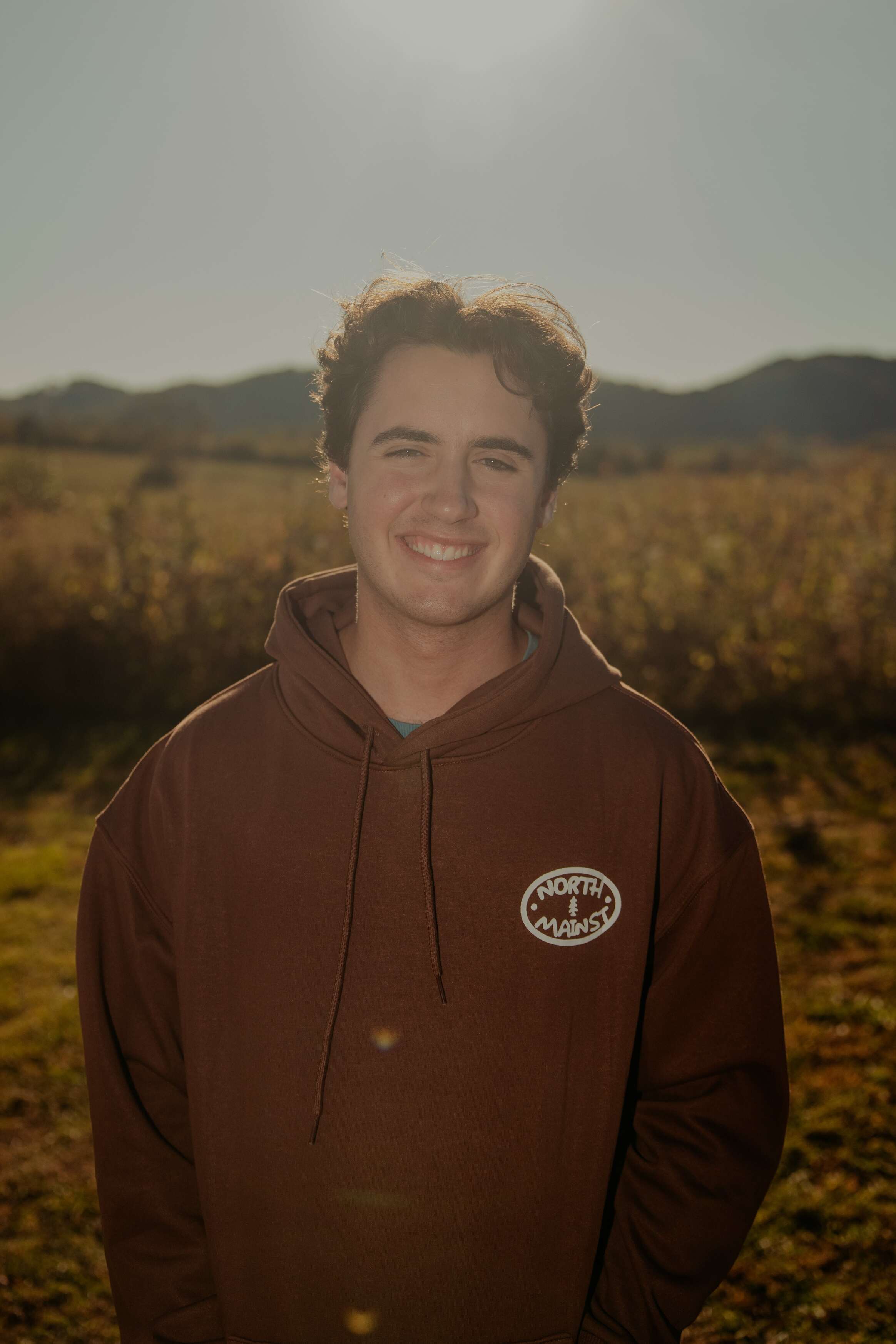 Craig Small Hoodies – North Main Street