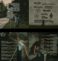 "North Main" on Vinyl