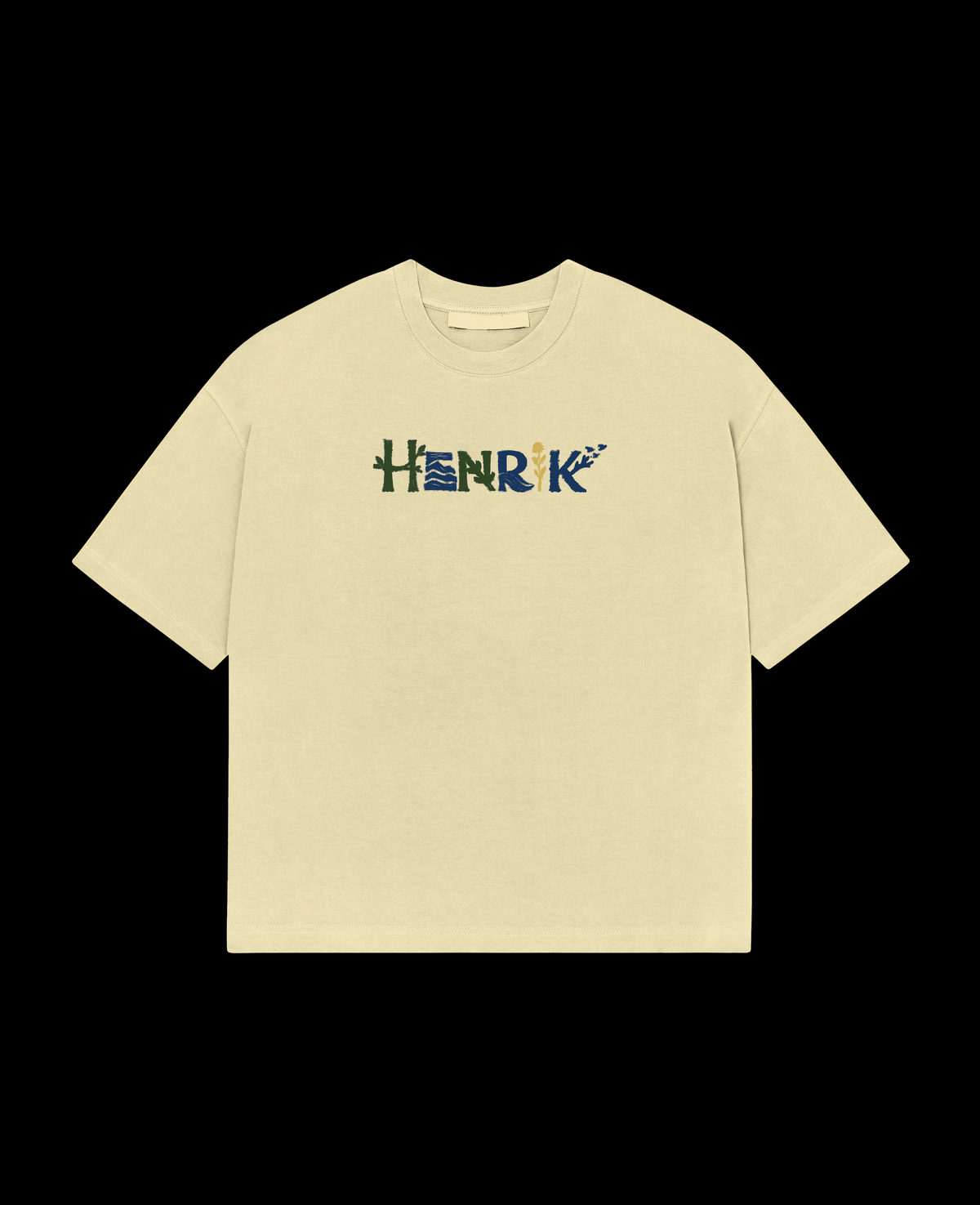 Henrik "Folk Month" Tee