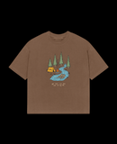The Otter Tee