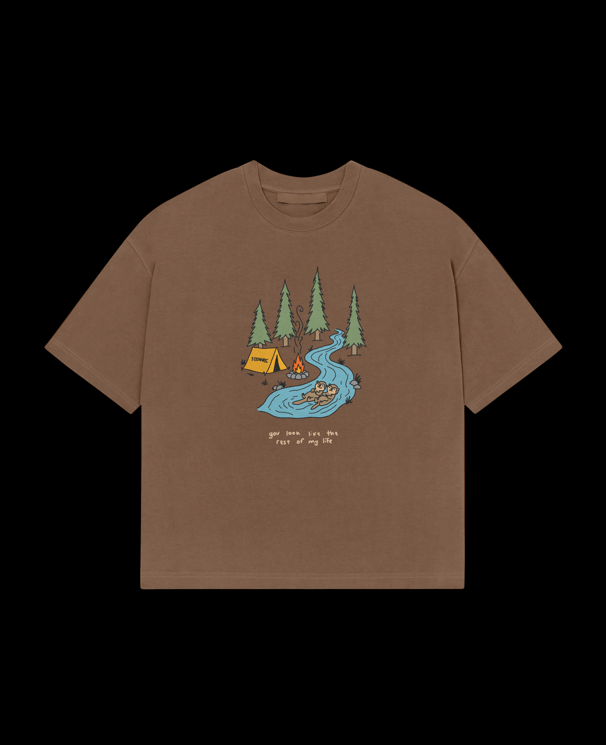 The Otter Tee